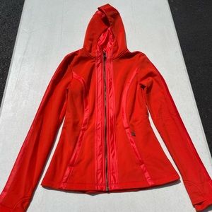 Athleta Scuba Full Zip hoody